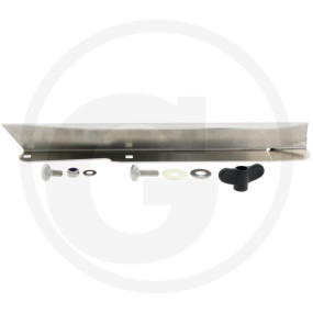 Streuschaufel links Pas.f. Os360 Granit 67001 933680